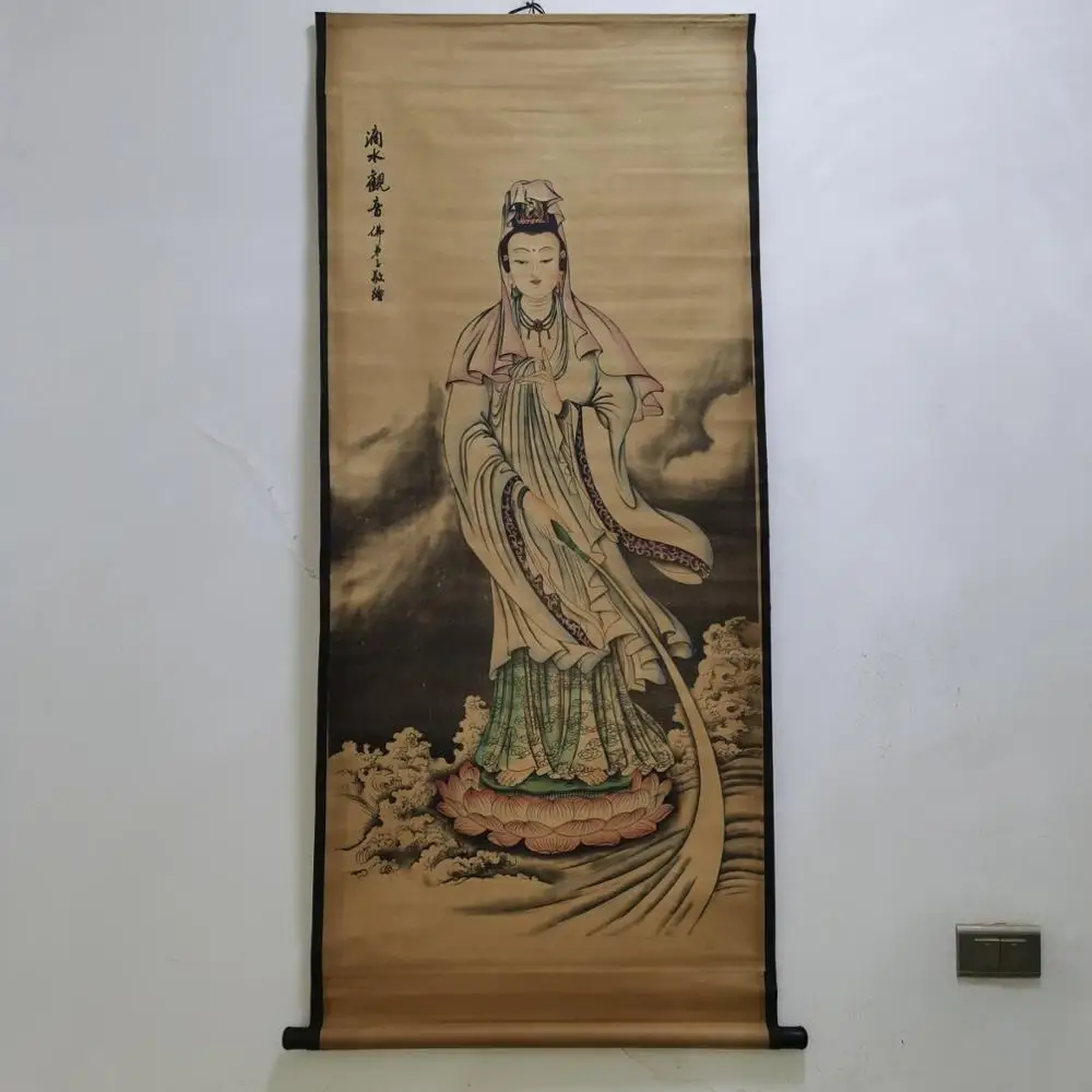 Китайская античная коллекция каллиграфия картина принесет удачу фотообои для