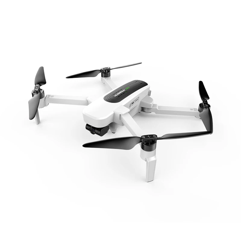 В наличии Hubsan H117S /zino pro GPS 5 8G Складная рукоятка FPV с камерой 4K UHD 3-осевой карданный