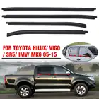 4 шт.комплект, ремни для TOYOTA SR5  VIGO  MK6 2005-2015