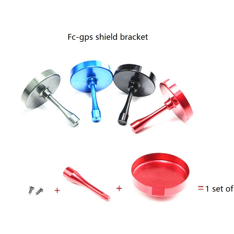 

GPS Anti-Interference Shield Stand Holder Antenna Mount Stent Case for WKM/APM/NAZA/ZERO Racing Drone Accessory