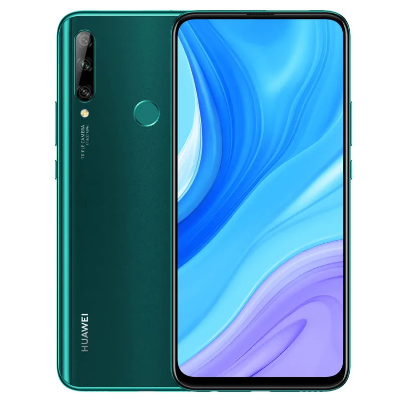 Смартфон Huawei Enjoy 10 Plus 6 59 дюйма Восьмиядерный процессор Kirin 710F автоматическая