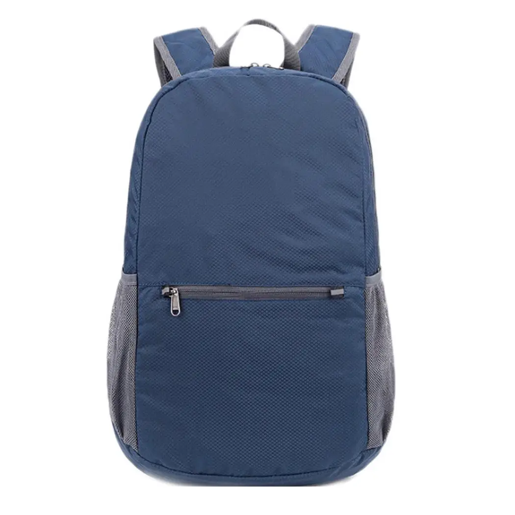 Складной рюкзак для путешествий на открытом воздухе ультралегкий