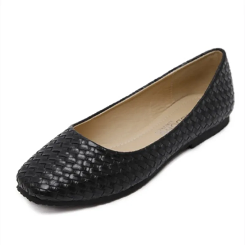 Женские туфли на плоской подошве с квадратным носком удобная обувь бантиком и