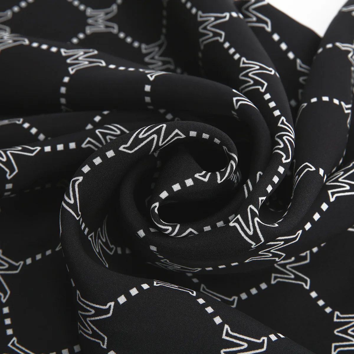 

masigoch high-end 100% silk plaid fashion dress women with belt