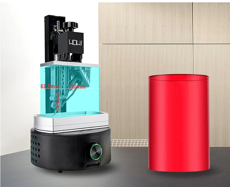 3d принтер Sparkmaker 2019 новейший FHD Полимер Pinter SLA Quick Slice Off line Print LCD Shadow Mini Impresora Printer