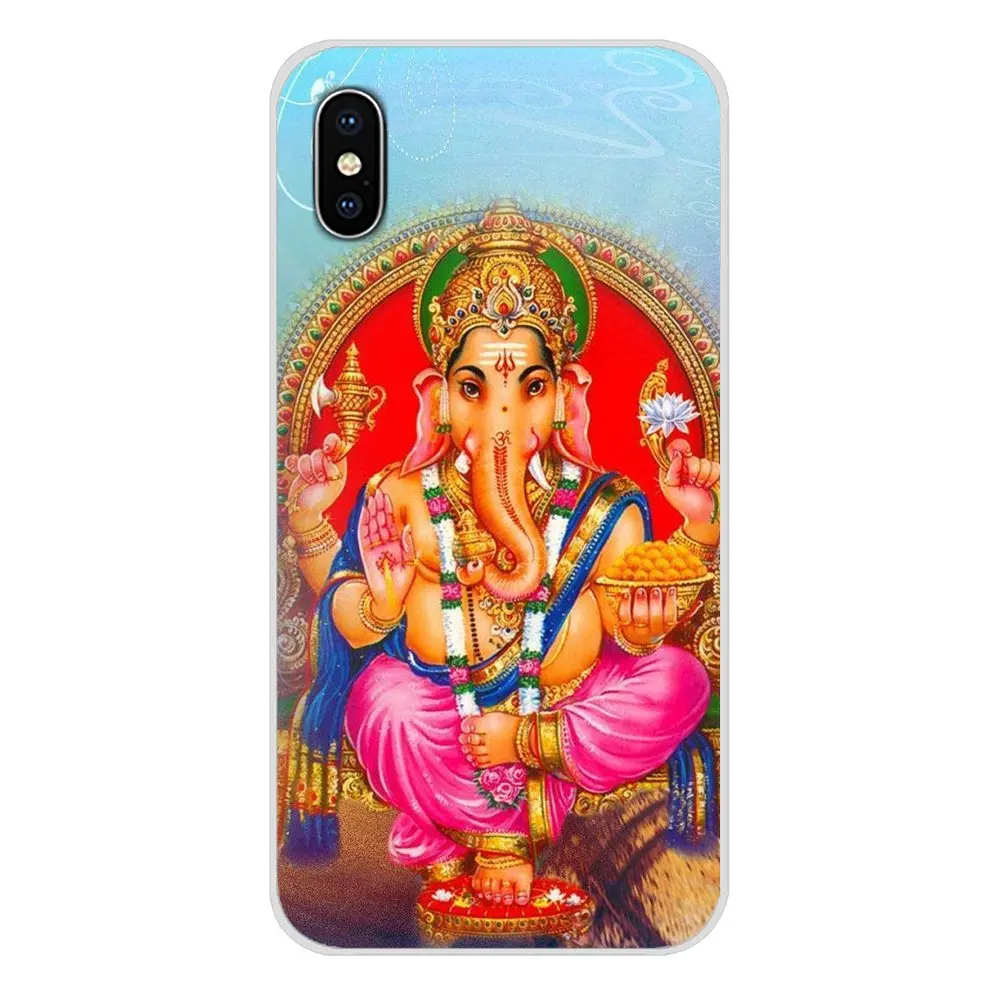 images 9 Мягкий чехол Чехол для Huawei G7 G8 P7 P8 P9 P10 P20 P30 Lite Mini Pro P Smart Plus Lord Ganesha Hindu Ganesh Будда - Цвет: images 9