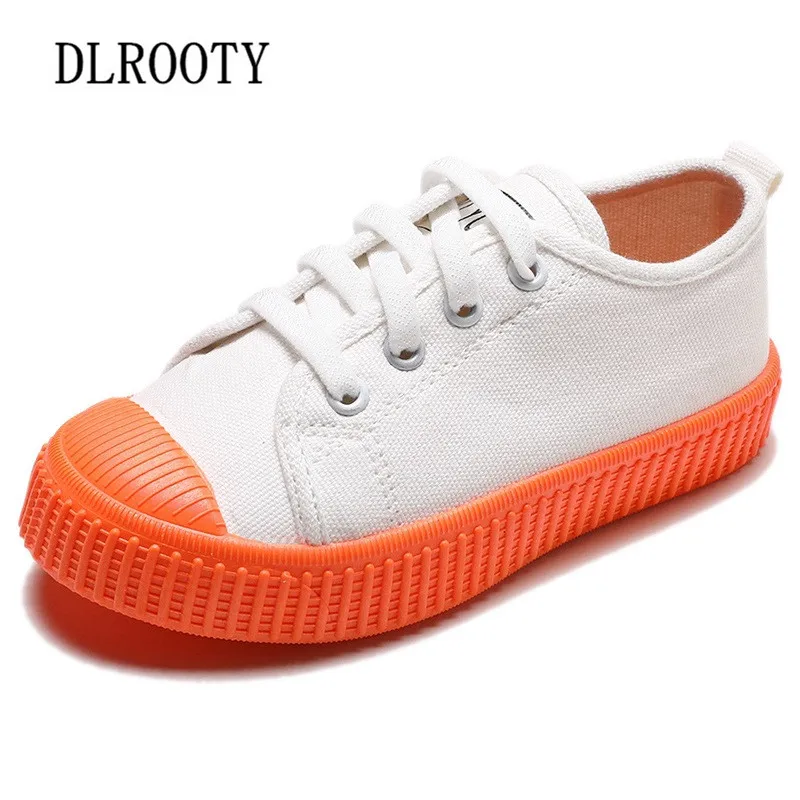 Детская парусиновая обувь спортивные дышащие кроссовки для мальчиков и девочек