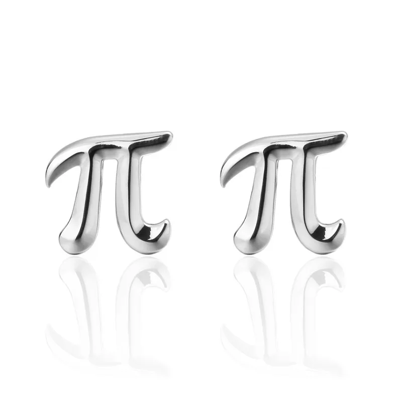 High quality mens shirts Cufflinks new brand jewelry mathematical symbol cufflinks French shirt | Украшения и аксессуары