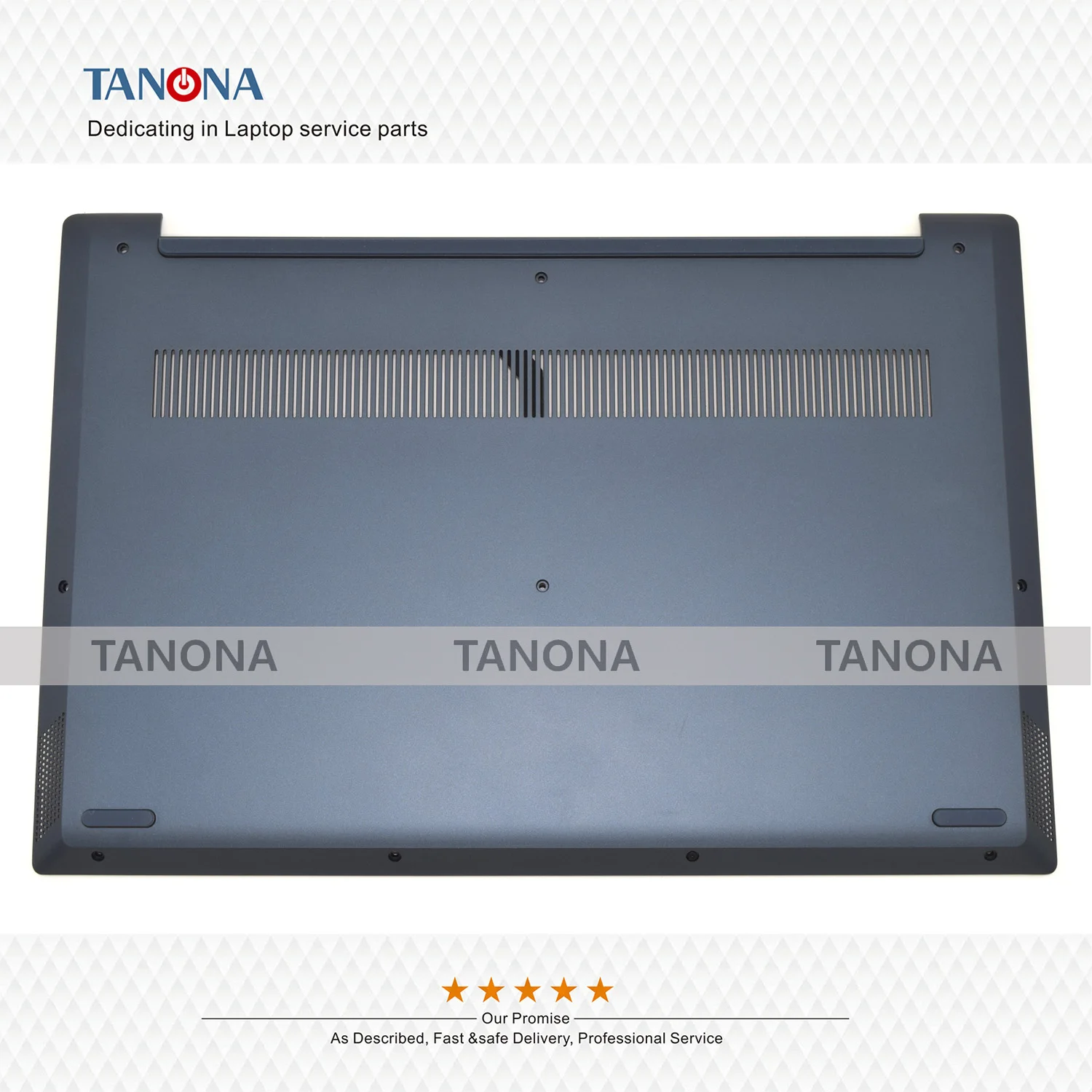 Оригинальный Новый 5CB0S18622 AP2GC000320 синий для Lenovo Ideapad S340 15IWL 15API 15IML 15IIL базовый чехол