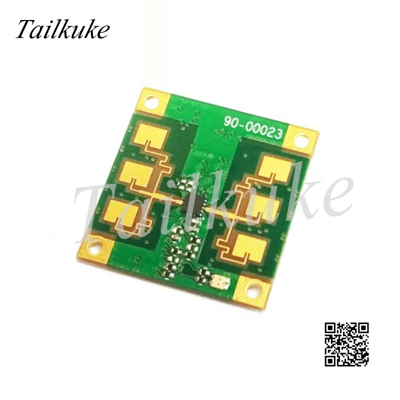 24 ГГц микроволновой модуль радар антенна сенсор доплеровский распознавание лица