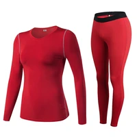 fanceey anti microbial thermal underwear women quick dry long johns for women second skin winter female thermo underwear sets