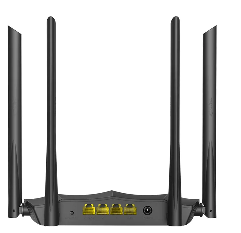 tenda ac8 Gigabit router optical fiber gigabit ipv6 AC1200 Dual Wireless Full 5g MU-MIMO WiFi timing network | Компьютеры и офис