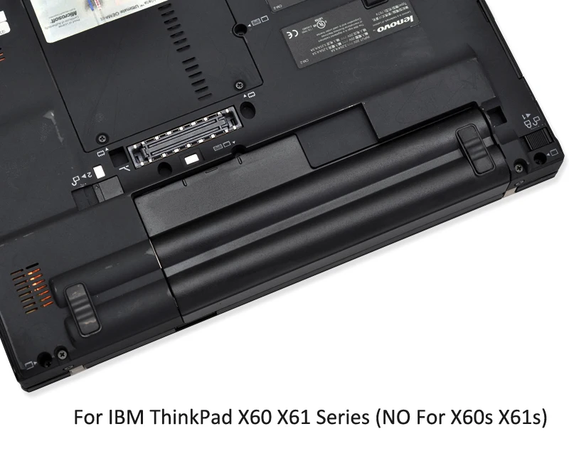 14 4v 2 6ah38wh 4cell kingsener laptop battery 40y7001 42t4776 92p1168 92p1170 42t4505 92p1167 for ibm thinkpad x60 x61 series free global shipping