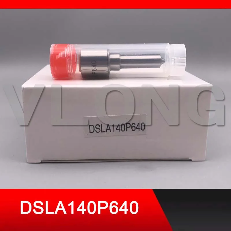 Форсунка инжектора DSLA140P640 0 433 175 124 Для Jumper 2 5 TDI THX|Топливный инжектор| |