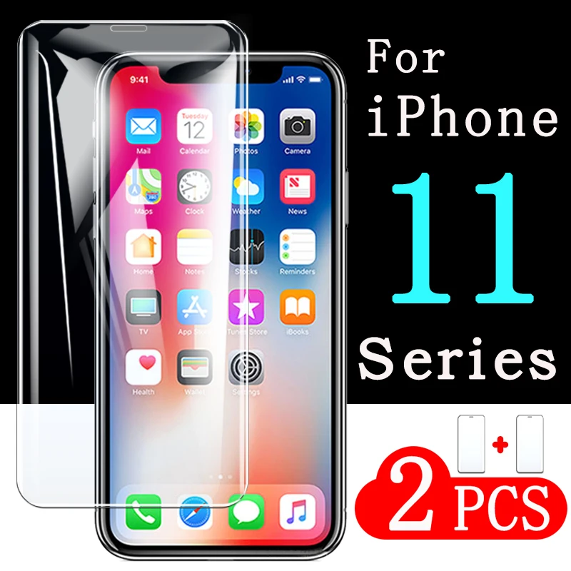 Защитное стекло закаленное для iphone 11 pro max|Защитные стёкла и плёнки телефонов| |