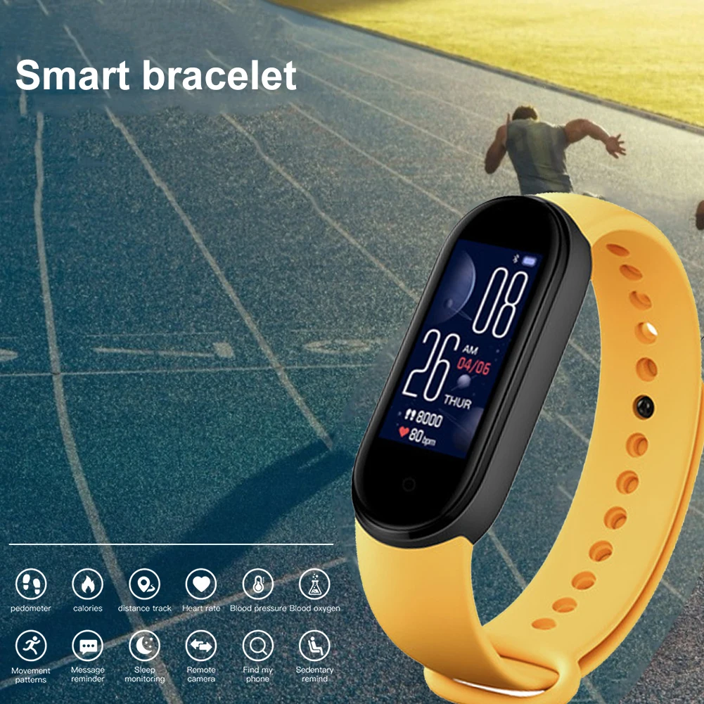 

Smart Digital Wristwatches Waterproof Men Women Kids Watch Bracelet Step Counting Calorie Counter Running Health Sport Tracker