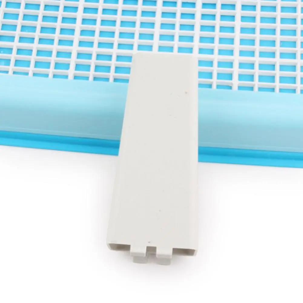 HobbyLane сетка для туалета домашних животных собак кошек туалет решетчатый горшок