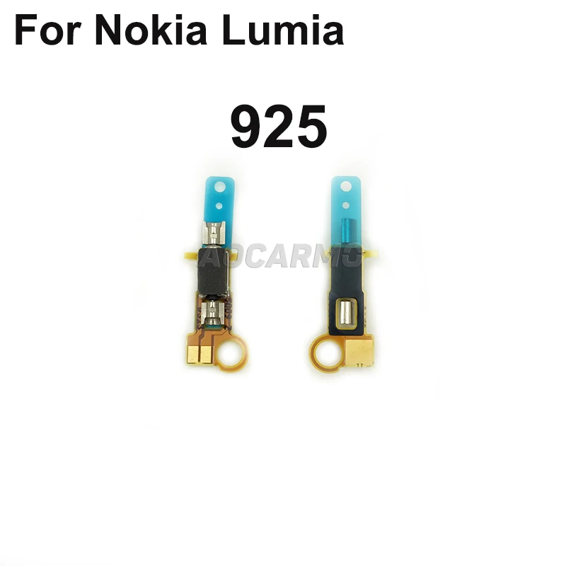 Aocarmo модуль вибрации ленточный гибкий кабель мотор Вибрация для Nokia Lumia 925 Catwalk RM-893