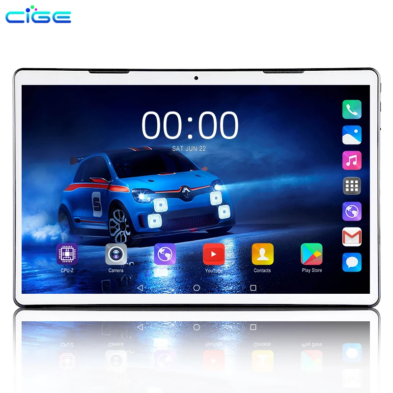 Android 7 0 13 3 дюймов планшетный ПК 1920x1080 rumolution 3g 4G Lte телефонные звонки планшеты B ram 64