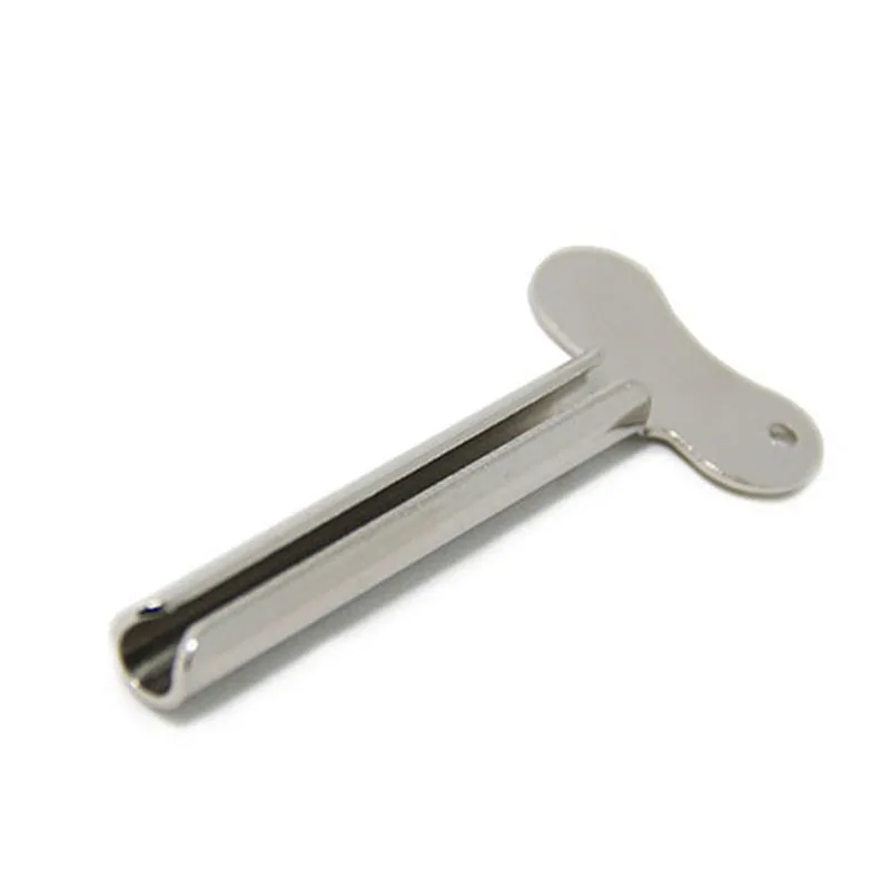 Специальный инструмент для выдавливания пасты парикмахерских горячего