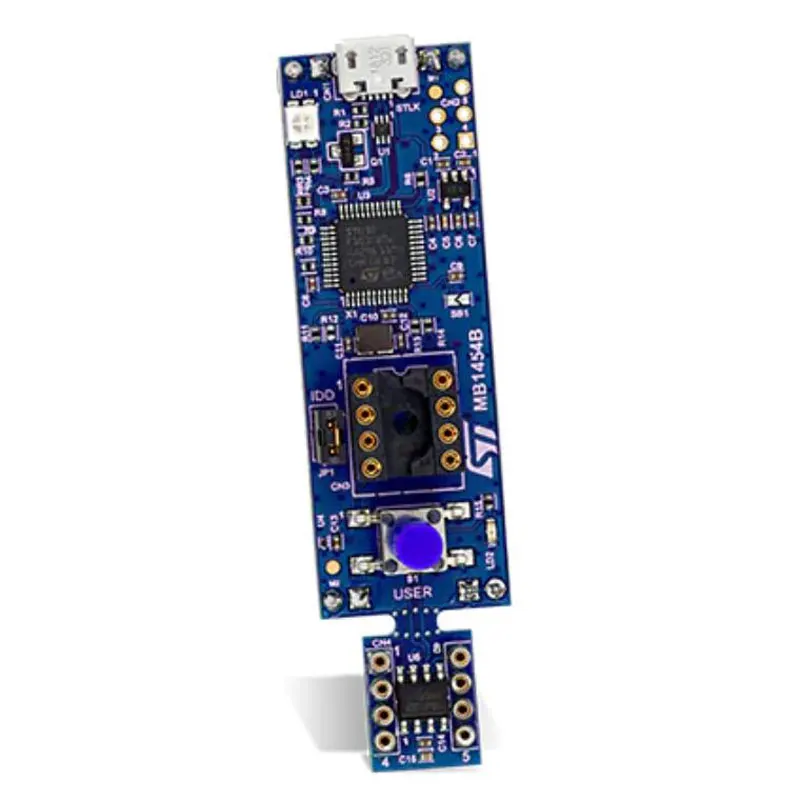 1 шт. x Φ Discovery kit с STM32G031J6 MCU и встроенной фотографией/Φ