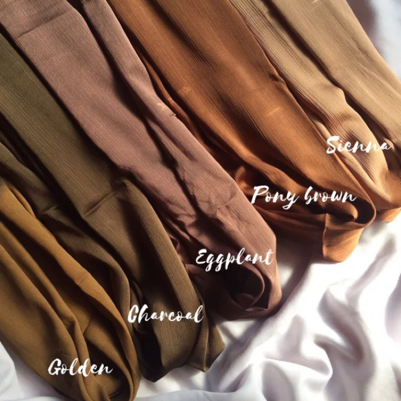 

NEW 2021 WOMEN HIJABS SPRING AND SUMMER LONG SHAWLS