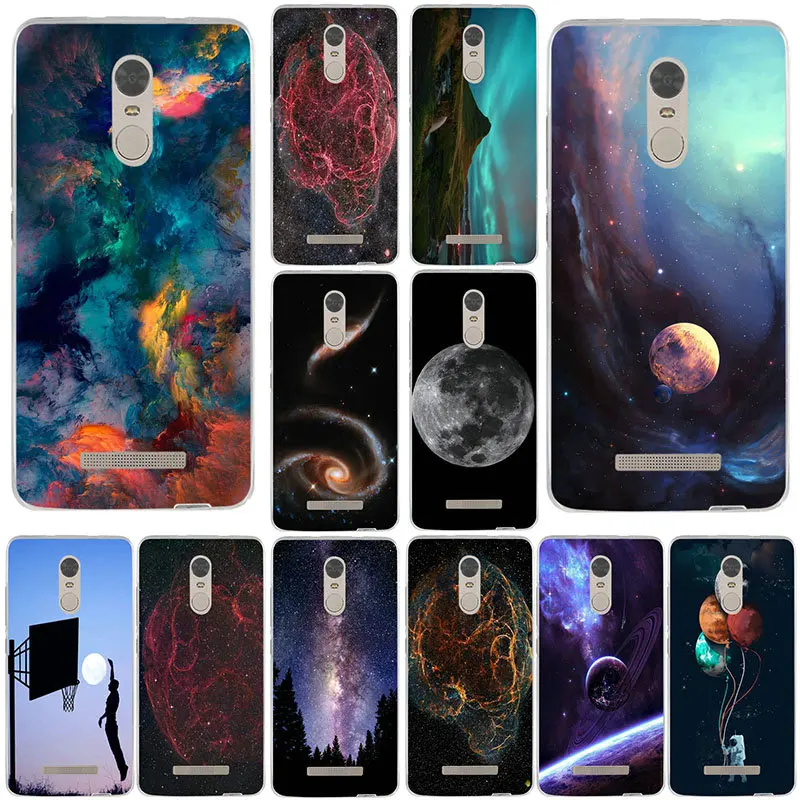 Мягкие силиконовые чехлы для мобильных телефонов Xiaomi Redmi Mi Note 4X2 3 3S 4A 5 6 5S 5X 5A 6X Pro Plus