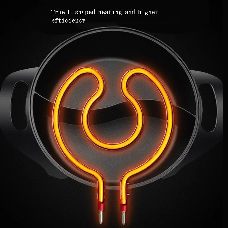 restaurant electrical aparato enseres de cocina materiel cuisine home kitchen appliance catering equipment electric skillet free global shipping