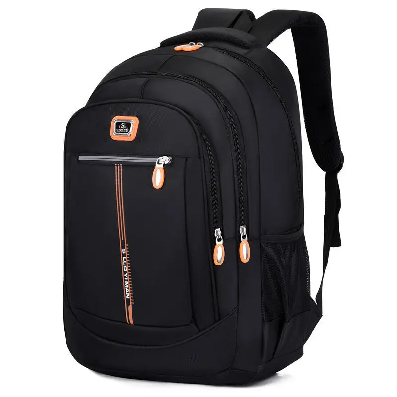 

Fashion School Bag Waterproof Oxford Male Notebook Computer Bags Large Capacity Casual Outdoor Travel Teenagers Backpacks Hot