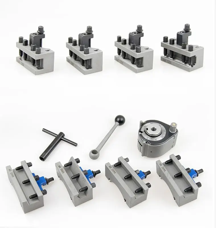 Токарный станок набор инструментов для быстрой замены подставка WM210V WM180V и 0618 |