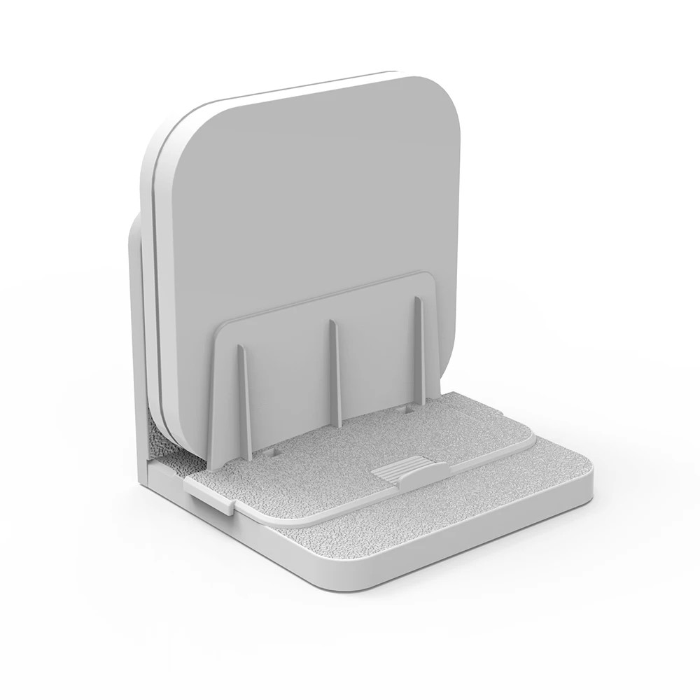 Настенный держатель Кронштейн для Apple tv Box roku ultra Android поддержка маршрутизатор модем переключатель потокового медиа устройства Жесткий драйвер