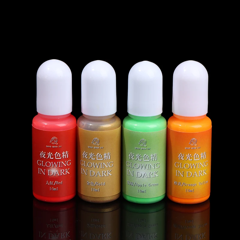 

Luminous Color Pigment for DIY UV Crystal Epoxy Silicone Mold