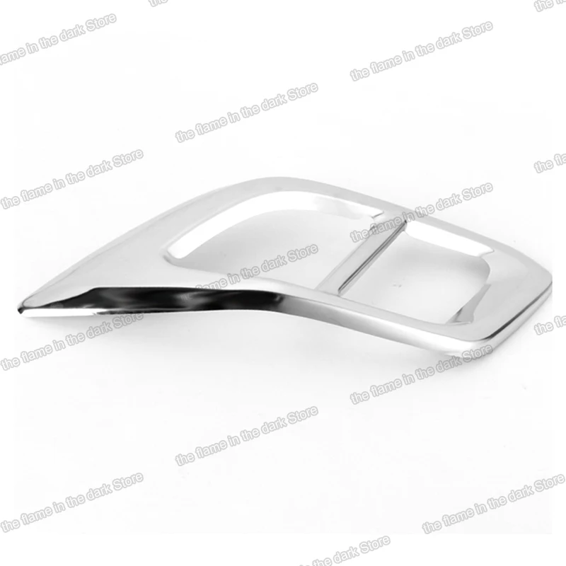 

Lsrtw2017 for Lexus RX RX300 RX200t Car Ehxaust Pipe Alltrack Frame Stainless Steel Interior Mouldings Accessories 2016-2020