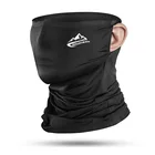 Охлаждающая маска с заушниками для мужчин и женщин, дышащая, с защитой от ультрафиолета, многофункциональная, для занятий спортом на открытом воздухе, волшебный головной убор