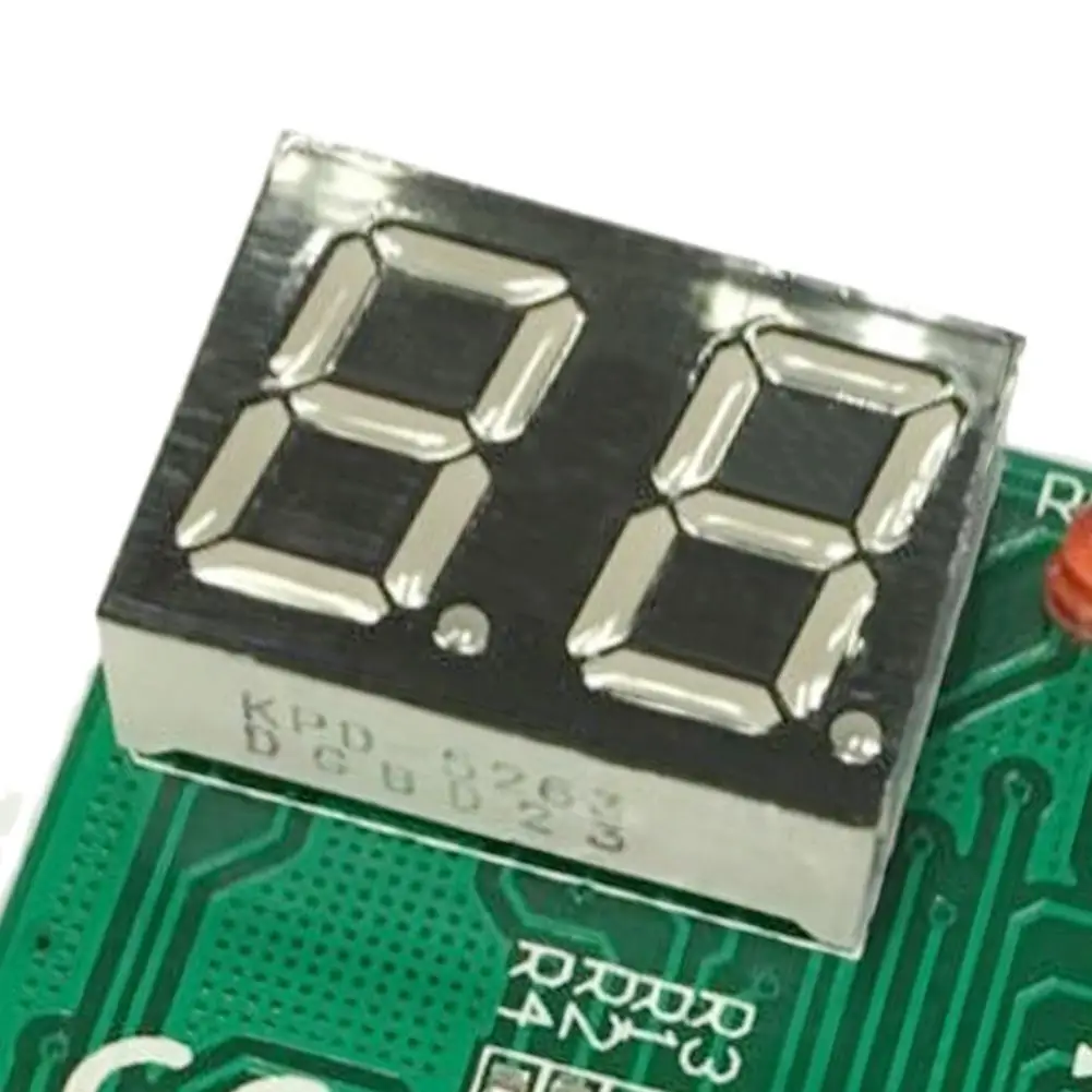 Диагностический тестер материнской платы с 2 цифрами| |