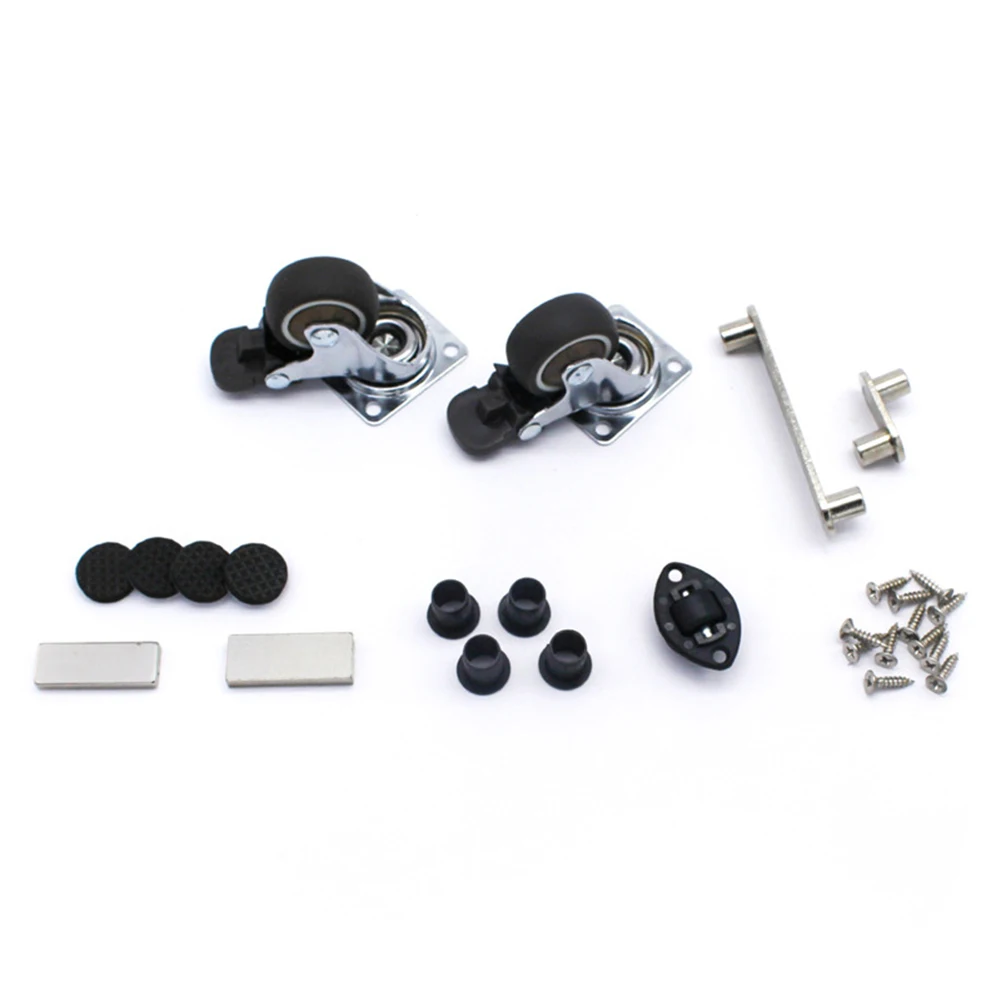 2 шт. поворотные колесики для журнальных столов | Обустройство дома