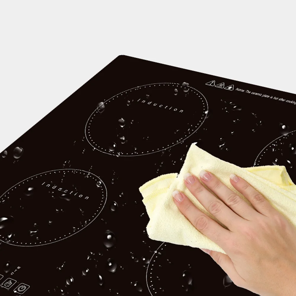 Электрическая плита кухонная индукционная Бытовая панель Коммерческая