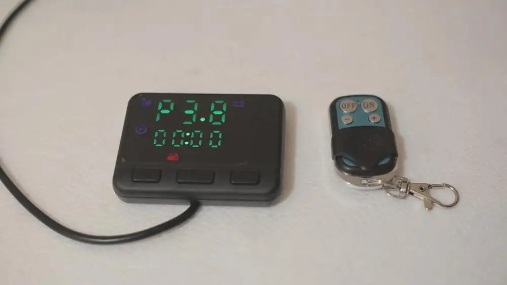 (Бесплатная доставка L) 3 кВт 24 В/12 в воздушный парковочный обогреватель для