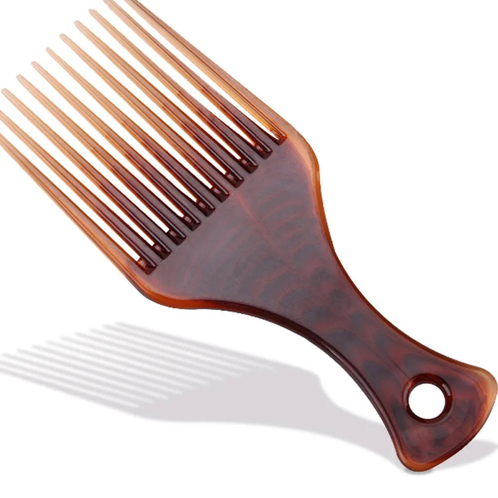 Профессиональная Новинка искусственная щетка для волос в стиле афро|Расчески| |