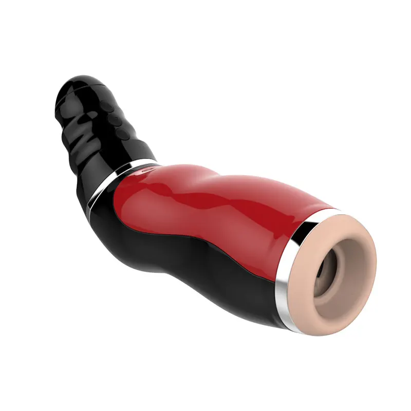 Реалистичные зажимы подушки безопасности вибратор со звуковым давлением