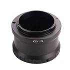 T2-NEX телефото зеркальные линзы переходное кольцо для Sony NEX E-Mount DSLR камеры для крепления T2Т-образная оправа телескопического объектива