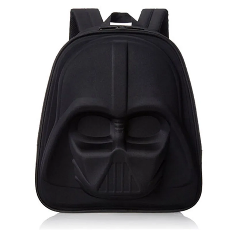 Новый Модный повседневный рюкзак Marvel Star Wars для студентов Детский декомпрессии с