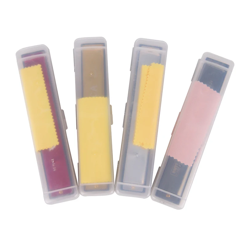 Гармоника Металлические 24 Отверстия с 48 мелодий тремоло Губная гармошка звук Key