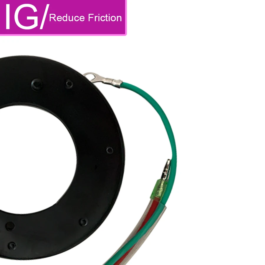 Новая Автомобильная Катушка сцепления компрессора переменного тока для