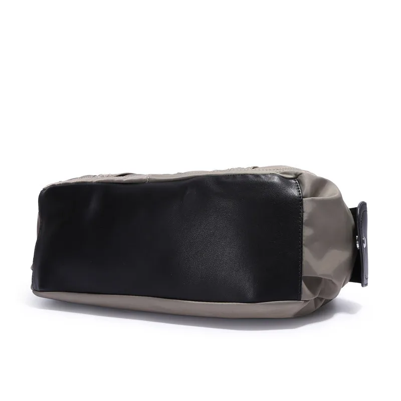 Женская водонепроницаемая нейлоновая сумка вместительный Дамский кошелек с