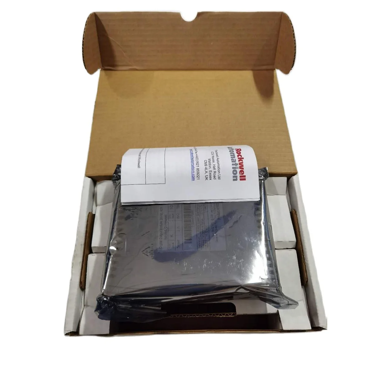 

Новый модуль Rochwell ICS TRIPLEX T9451