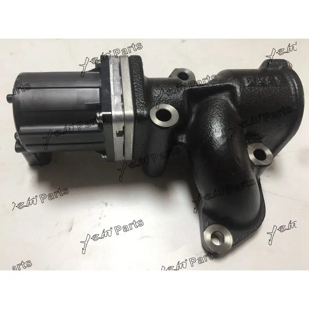 Бесплатная доставка 4Jj1 клапан рециркуляции отработанных газов для двигателя Isuzu