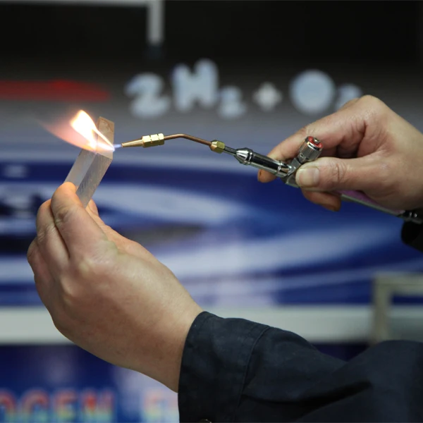 600 Вт/800 Вт HHO газовый кислородный водородный генератор пламени с газовыми