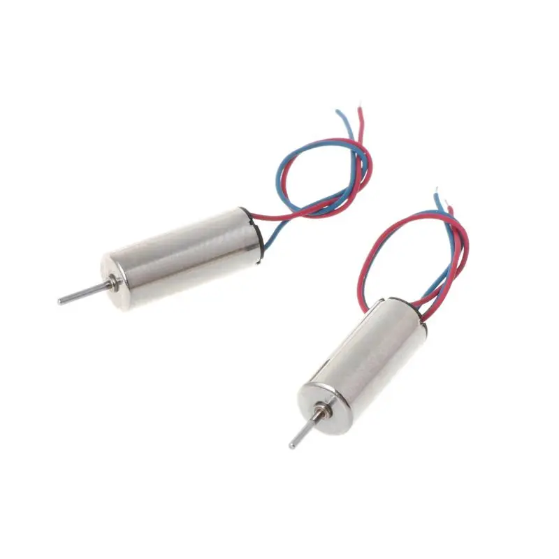 5 шт. 3 7 V длинный вал 615 двигатель постоянного тока Micro высокого Скорость игрушка