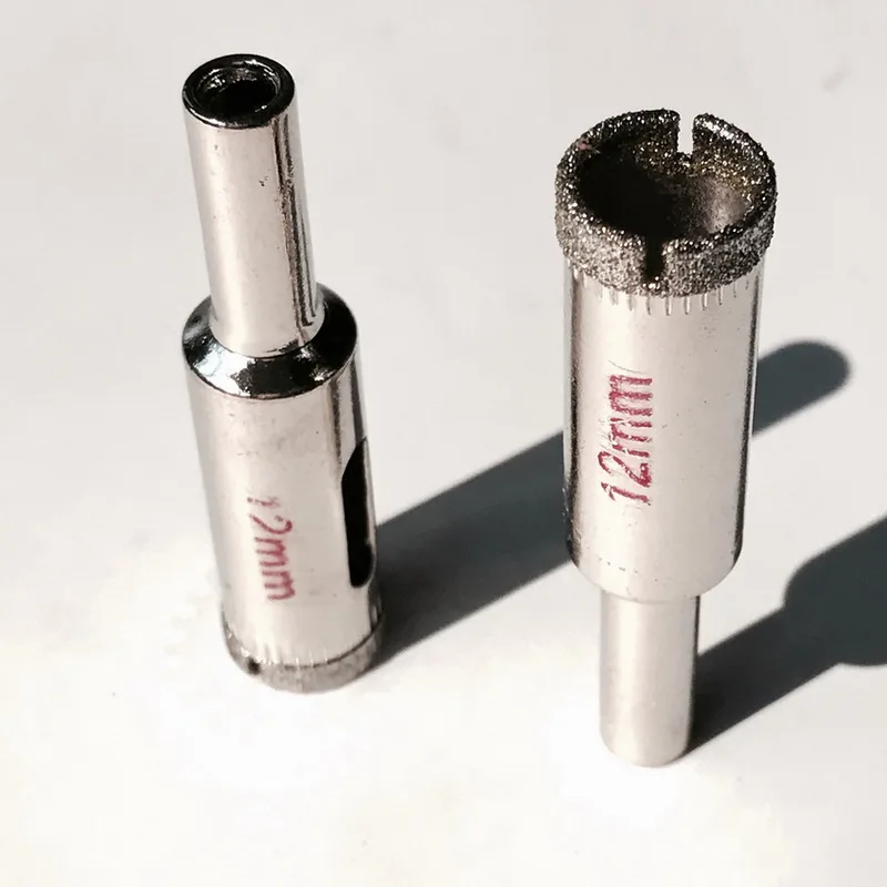 Алмазная кольцевая пила комплект из 10 отверстий диаметром 3-10 мм для дома работ